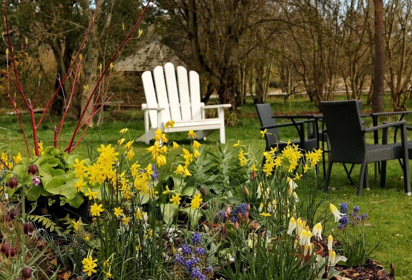 St Andrews Botanic Garden, United Kingdom